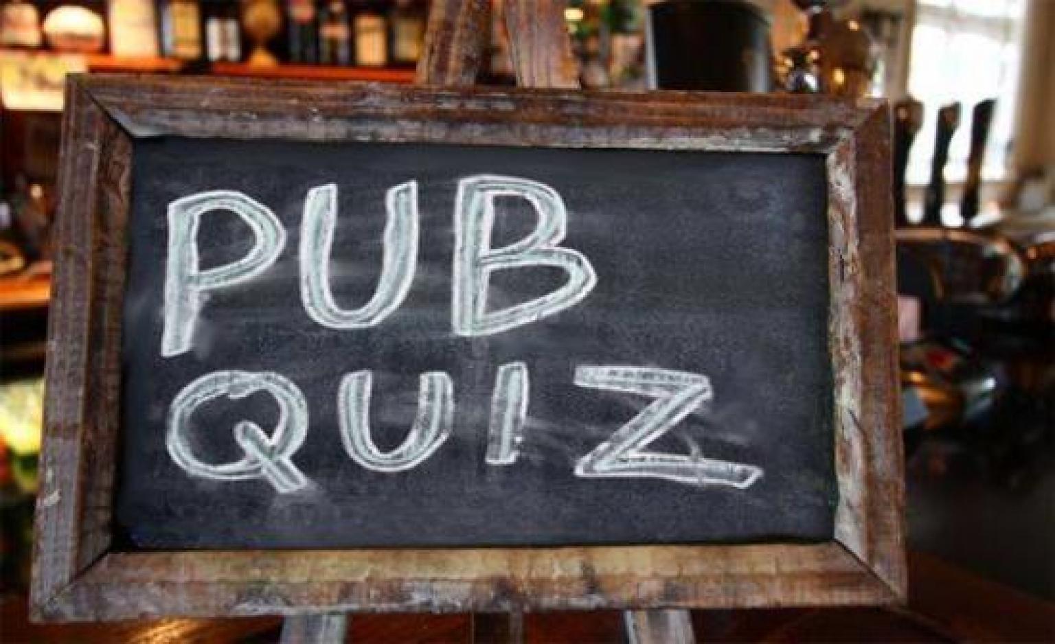 If Pubs Did a Baby Quiz