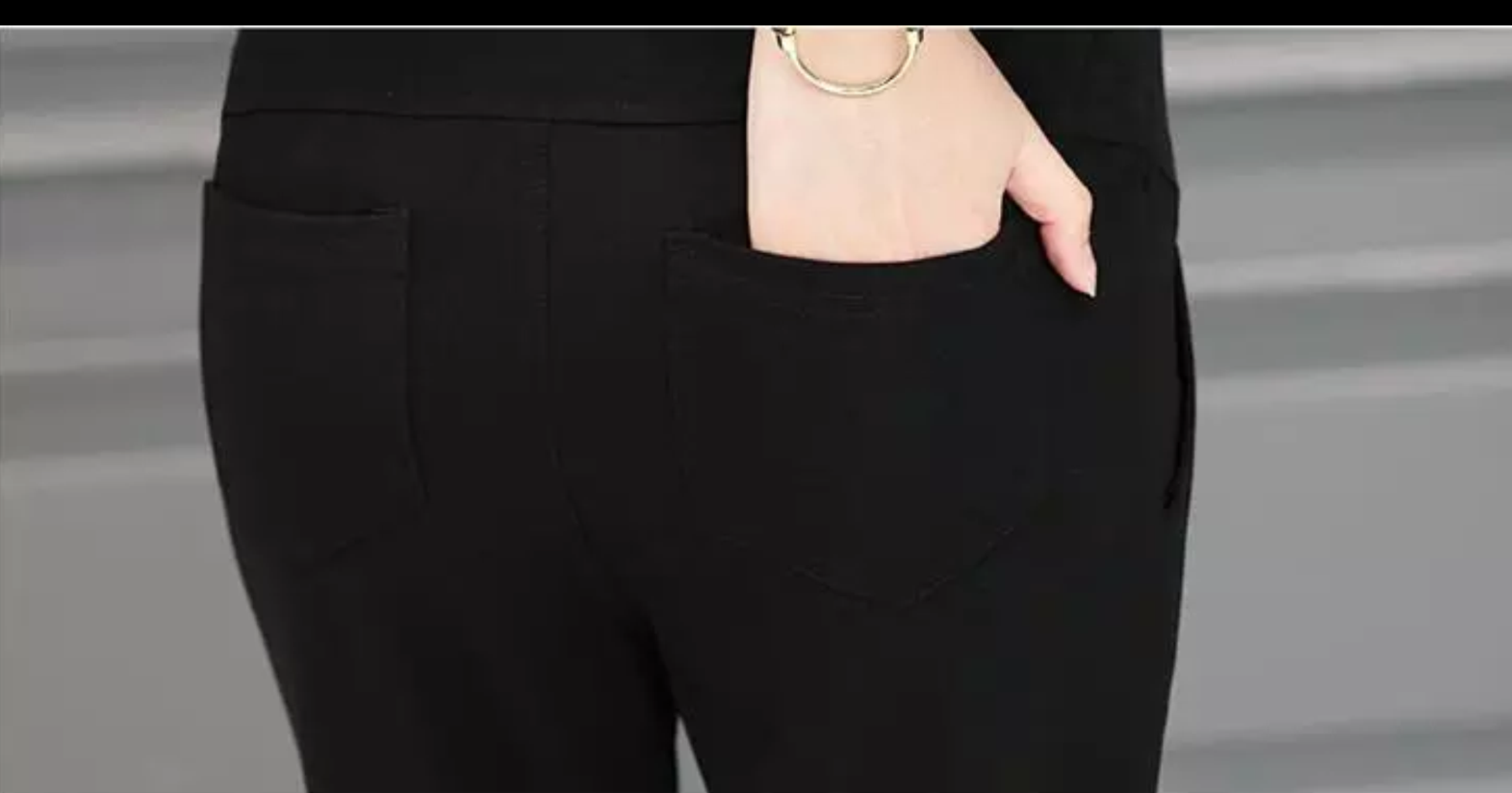 Fashionably_Pregnant_Black_Smart_Stretch_Slim_Leg_Trousers