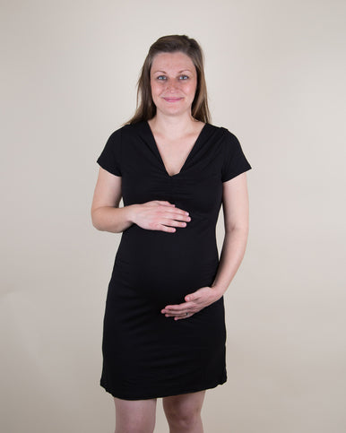 Blossoming Bump Evie Black Maternity Dress Fashionably Pregnant Online Maternity and Nursing Boutique U.K Free delivery. Specialists in Maternity and Breastfeeding fashionable clothes for pregnancy and beyond. Maternity Dresses, Maternity Tops, Special Occasion, Maternity Jeans, Baby Shower Dresses, Maternity Wedding Guest. UK based independent business 