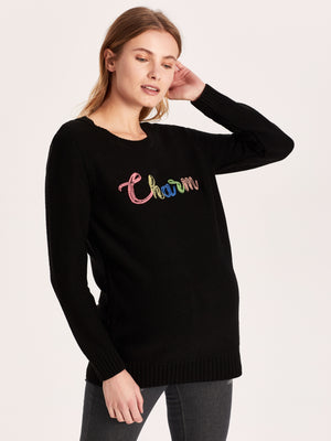 Maternity Charm Jumper