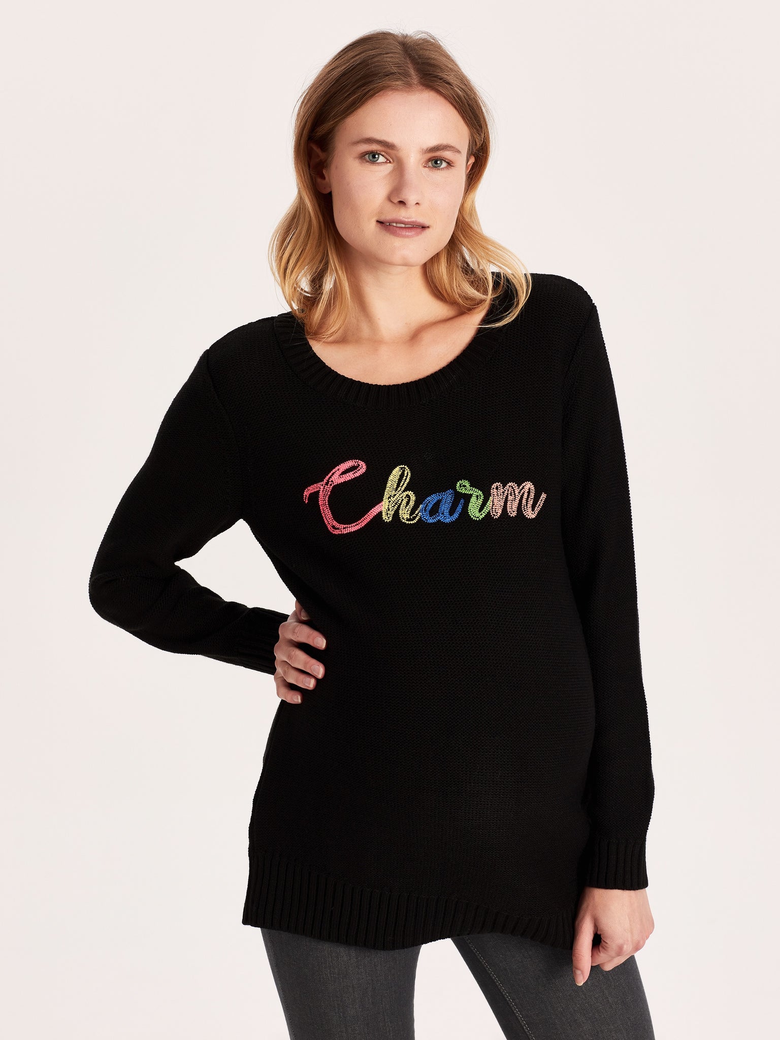 Maternity Charm Jumper