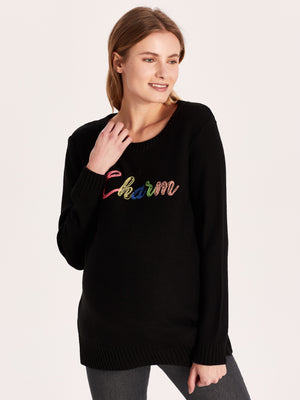 Maternity Charm Jumper