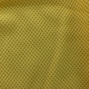 Yellow Fashionably Pregnant blue maternity belt dress