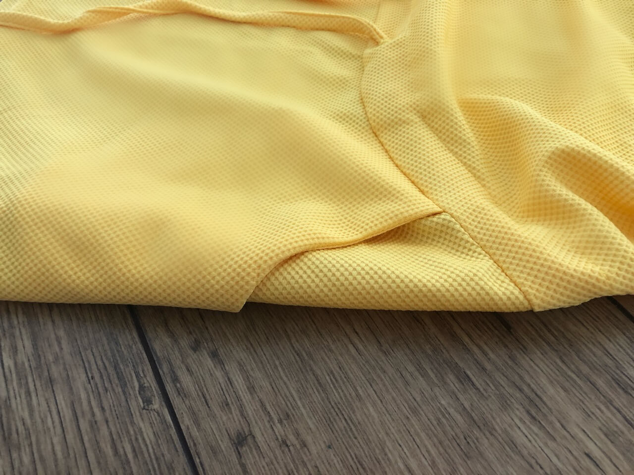 Lucina Maternity Under the Bump Drawstring Dress - 2 Colour Options Blue/Yellow