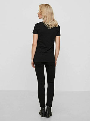 Fashionably Pregnant Online Maternity and Nursing Boutique U.K Free delivery. Specialists in Maternity and Breastfeeding fashionable clothes for pregnancy and beyond. Maternity Dresses, Maternity Tops, Special Occasion, Maternity Jeans, Baby Shower Dresses, Maternity Wedding Guest. UK based independent business mamalicious lea 20007856 black white vest tshirt