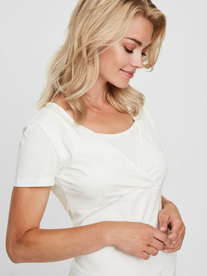Fashionably Pregnant Online Maternity and Nursing Boutique U.K Free delivery. Specialists in Maternity and Breastfeeding fashionable clothes for pregnancy and beyond. Maternity Dresses, Maternity Tops, Special Occasion, Maternity Jeans, Baby Shower Dresses, Maternity Wedding Guest. UK based independent business mamalicious lea 20007856 black white vest tshirt