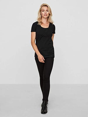 Fashionably Pregnant Online Maternity and Nursing Boutique U.K Free delivery. Specialists in Maternity and Breastfeeding fashionable clothes for pregnancy and beyond. Maternity Dresses, Maternity Tops, Special Occasion, Maternity Jeans, Baby Shower Dresses, Maternity Wedding Guest. UK based independent business mamalicious lea 20007856 black white vest tshirt