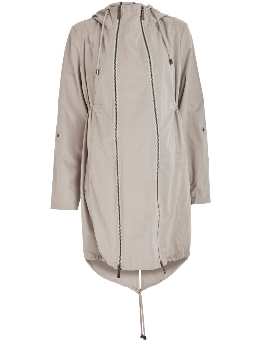 Mamalicious Tikka Spring Jacket - Main Image