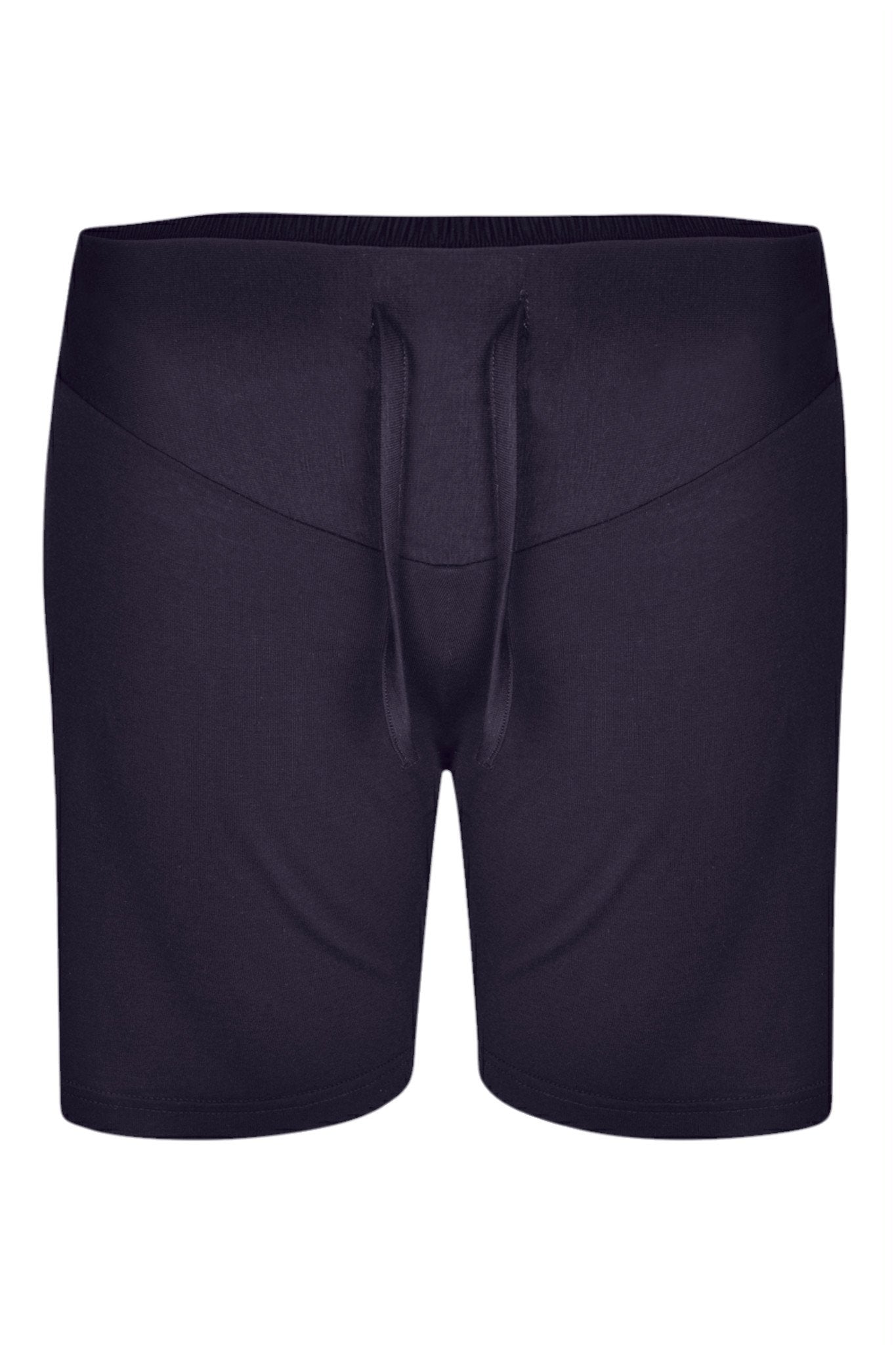 Mamamoosh black pj shorts 1