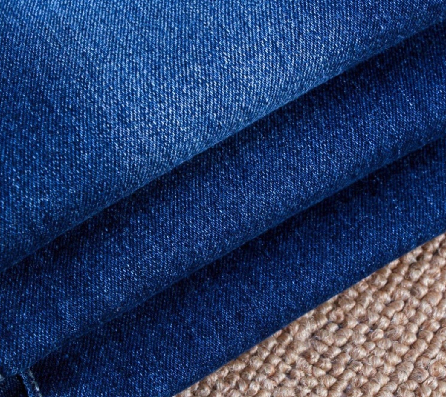 Over the Bump Maternity Slim Fit Denim Jeans - Dark Blue