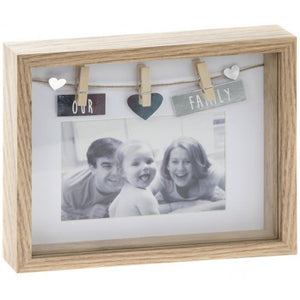 Our_Family_Box_Frame_Fashionably_Pregnant