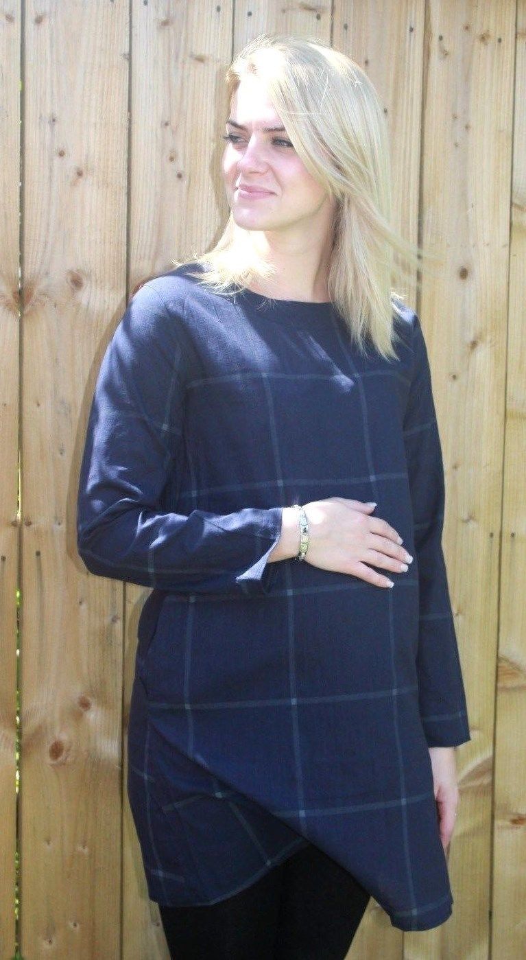 Maternity tunic tops uk on sale