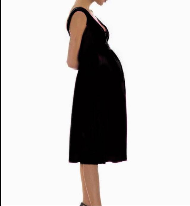 Fashionably Pregnant online UK maternity and nursing boutique specialists in maternity and nursing clothes. Baby shower wedding guest and special occasion maternity dresses maternity tops jeans swimwear jumpers breastfeeding tops dresses gifts pregnant vanessa knoxx sleeveless summer knee length dress black