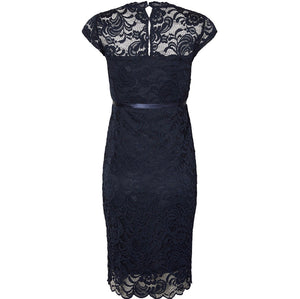 Fashionably Pregnant Mamalicious Maternity Evening Dress Special occassion, baby shower, wedding guest. U.K maternity and nursing boutique. Free UK delivery