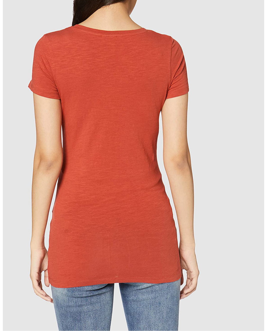 Fashionably pregnant maternity and nursing online boutique pregnancy and breastfeeding clothing specialists. Mamalicious orange mother short sleeve maternity tshirt top summer casual uk free delivery 