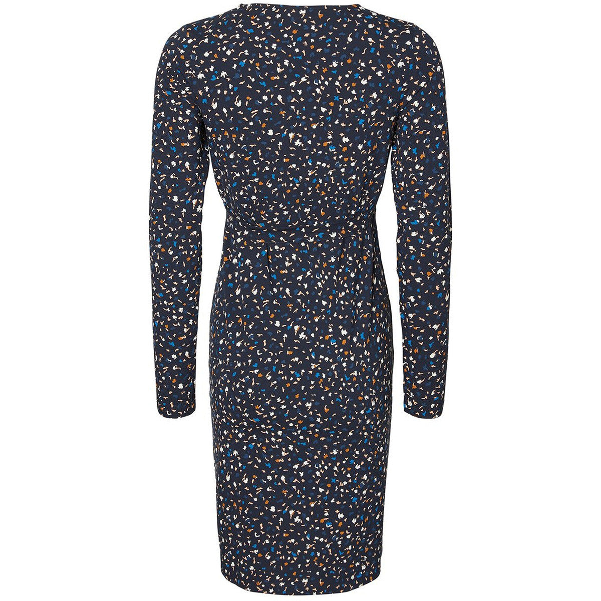 Fashionably pregnant maternity and nursing breastfeeding online boutique pregnancy and breastfeeding clothing specialists. Mamalicious blue long sleeve maternity dress uk free delivery 
